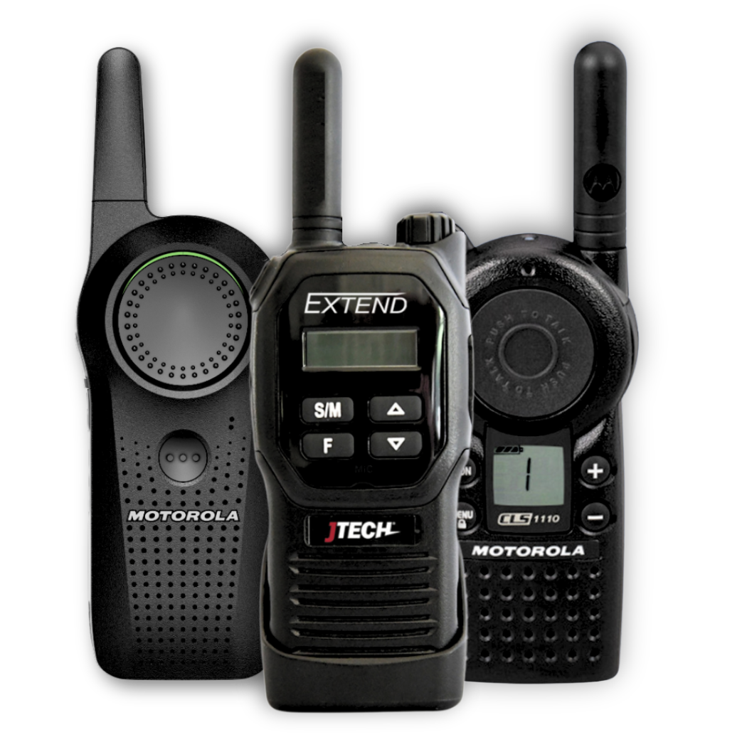 Featured Products - Two Way Radios