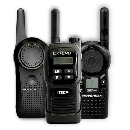 Featured Products - Two Way Radios