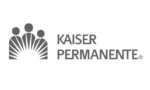 Logo - Kaiser Permanente