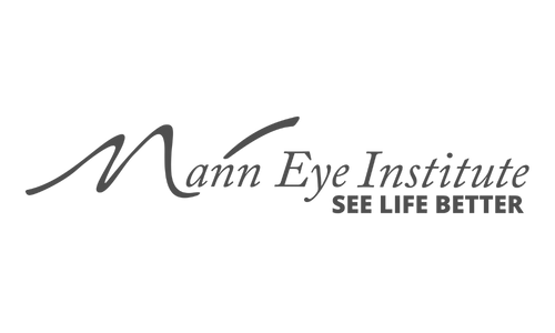 Logo - Mann Eye Institute