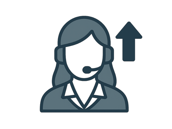 Customer Service Icon