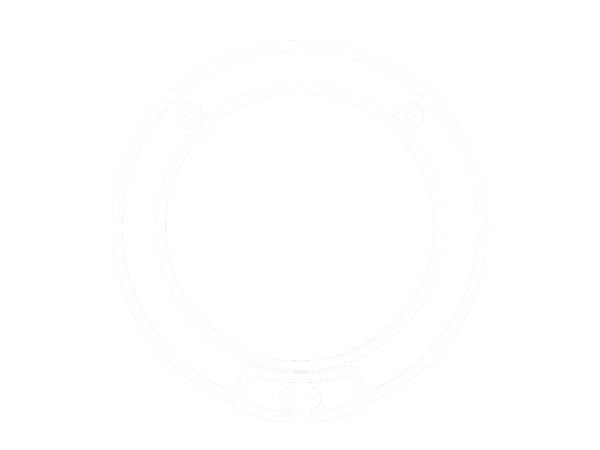 Pager - Icon (White)