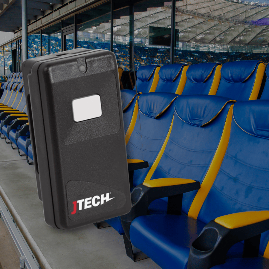 Stadiums - ES Push Buttons