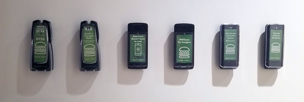 Leading Fast Casual Restaurants Manage Guest Lines With Pagers Leading Fast Casual Restaurants Manage Guest Lines With Pagers