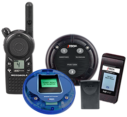 Staff Communications Motorola Radios & Pagers