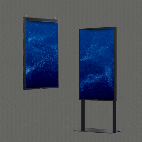 window dislays stars