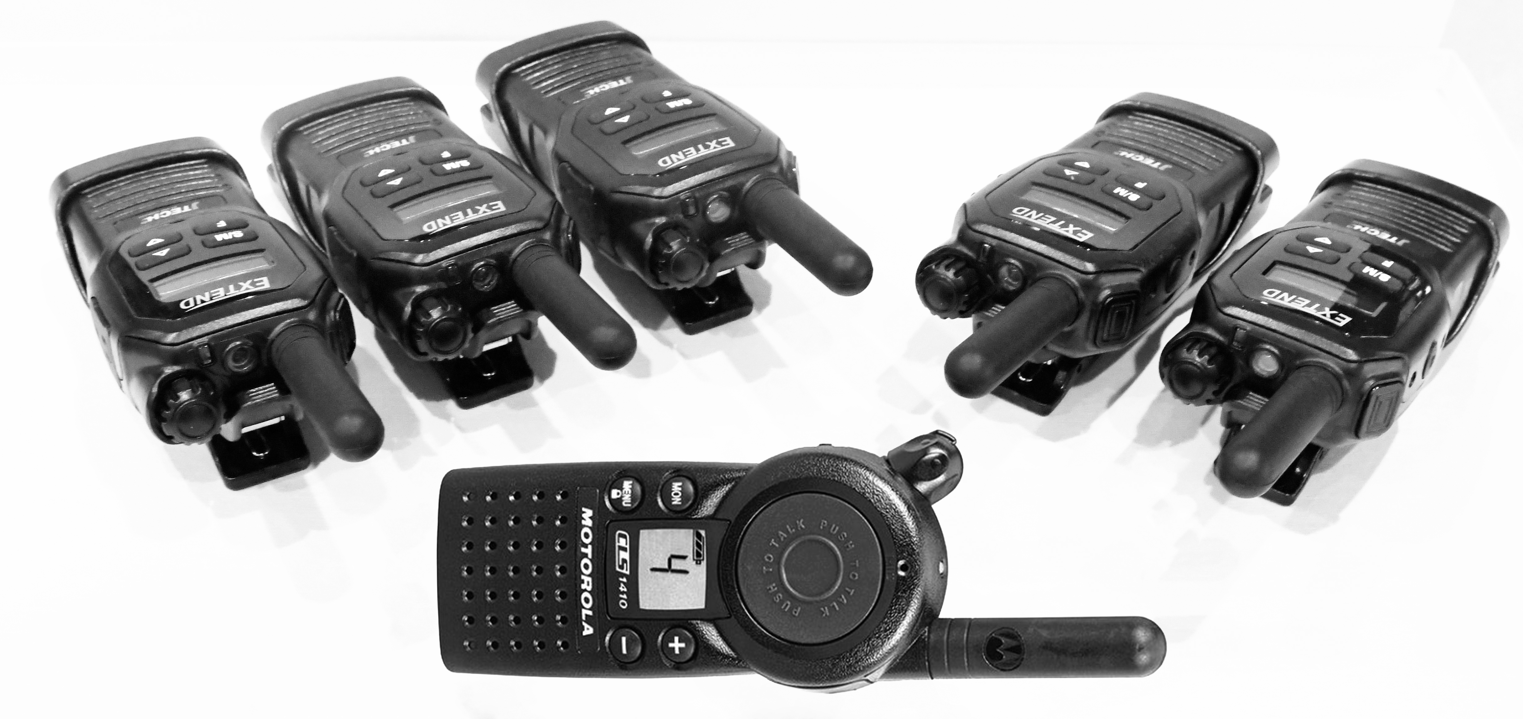 JTECH Extend and CLS Radio Compatibility