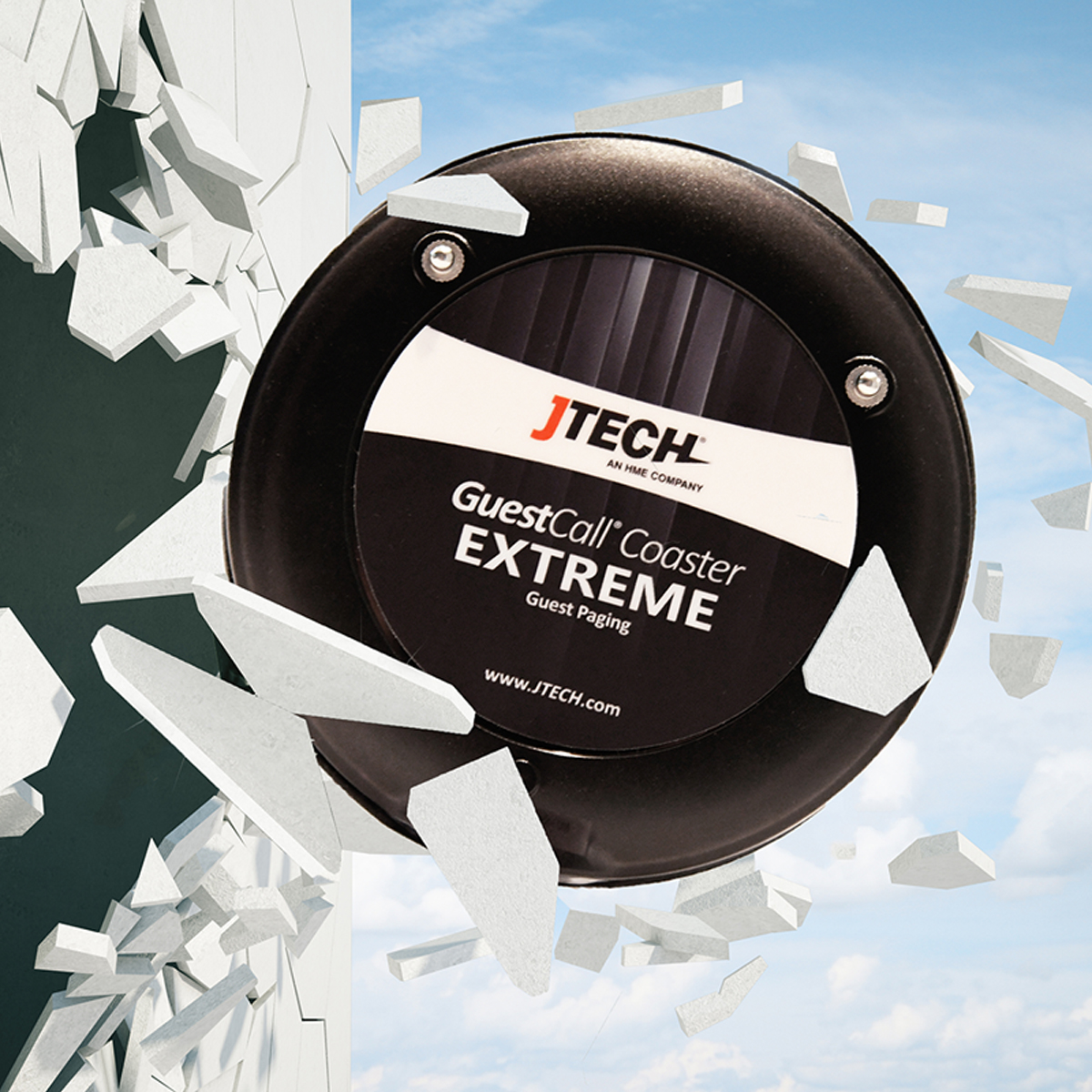 Extreme with Avalanche 1200x1200