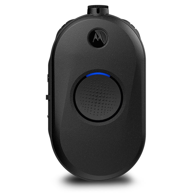 Motorola CLP eSeries Blue Light Motorola CLP eSeries Blue Light