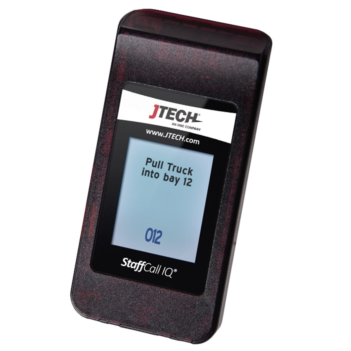 StaffCall IQ Pager Warehouse_Hires - Square