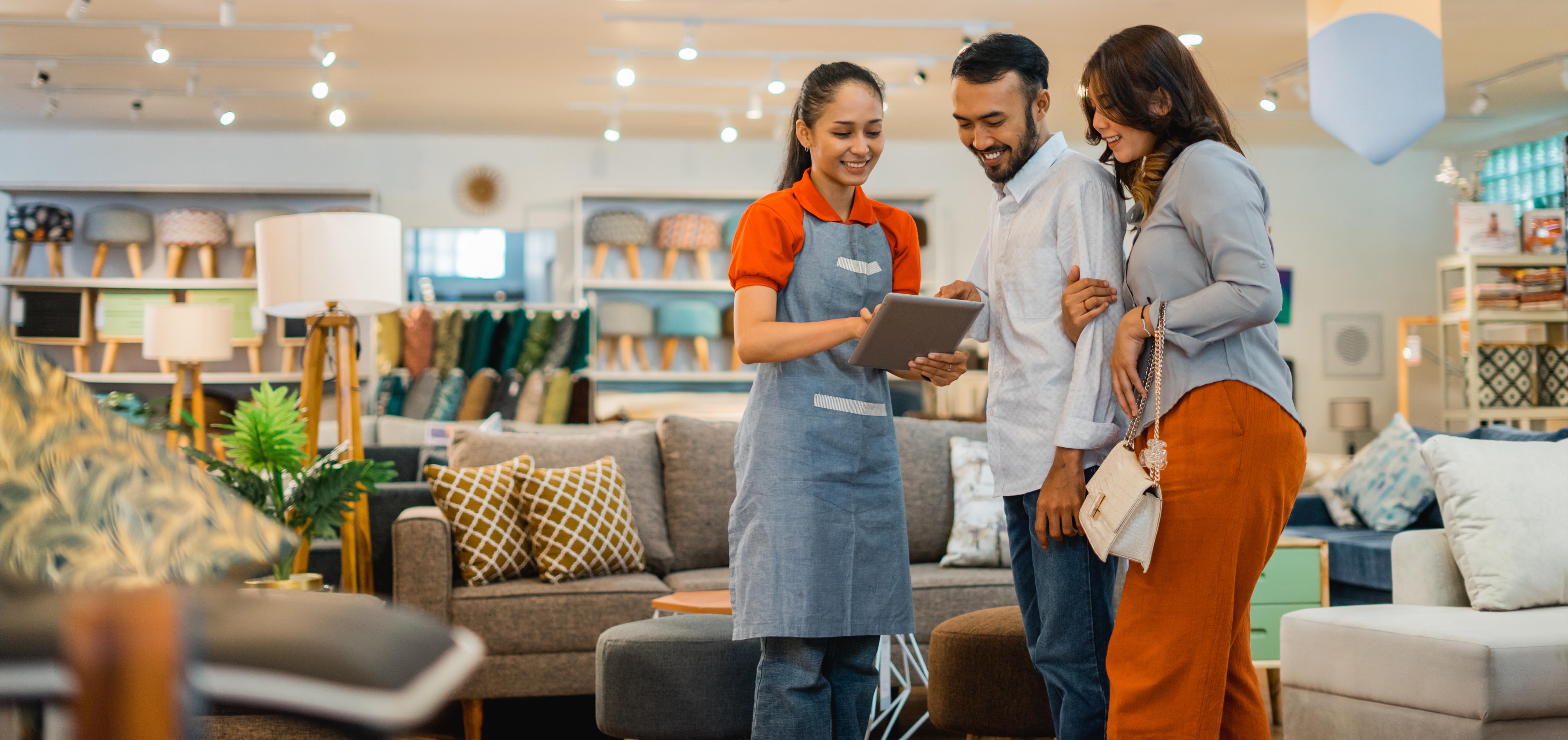 Retail Communication Systems