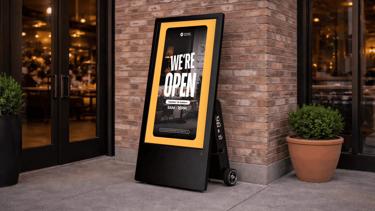 Aframe - Casual Dining Open Lifestlye