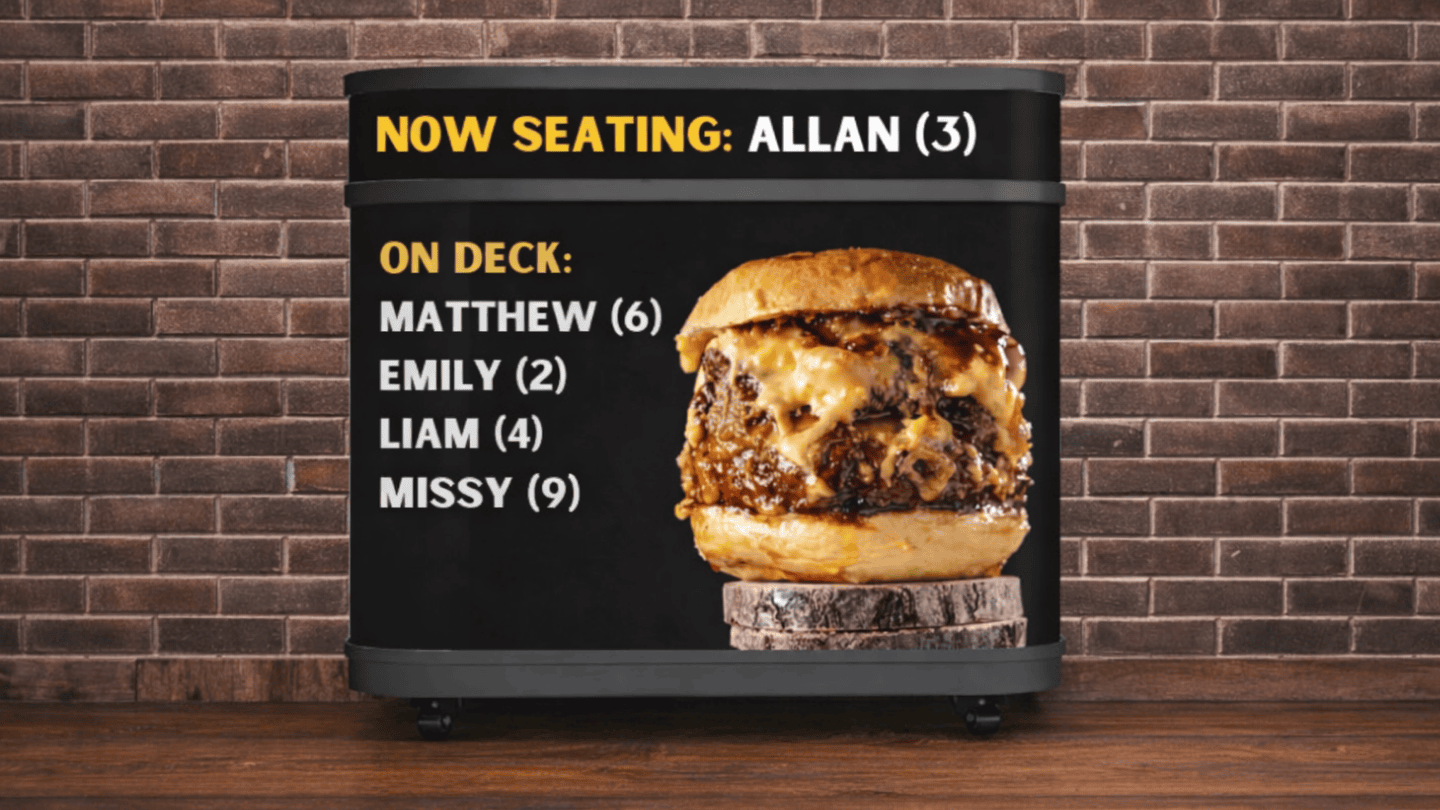 Podium - Waitlist Lifestyle