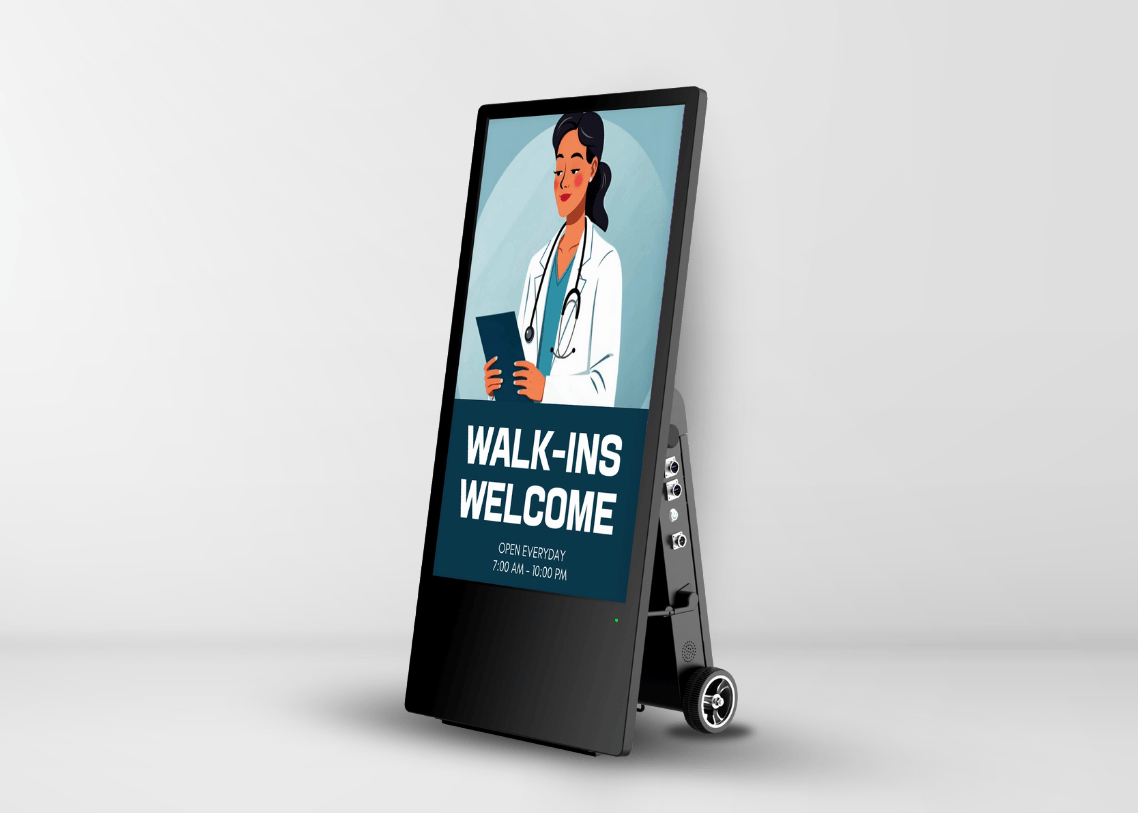 Tabs - A-Frame - Healthcare-1
