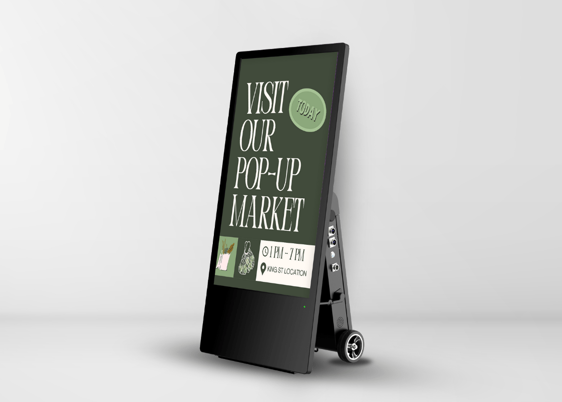 Tabs - A-Frame - Retail-1