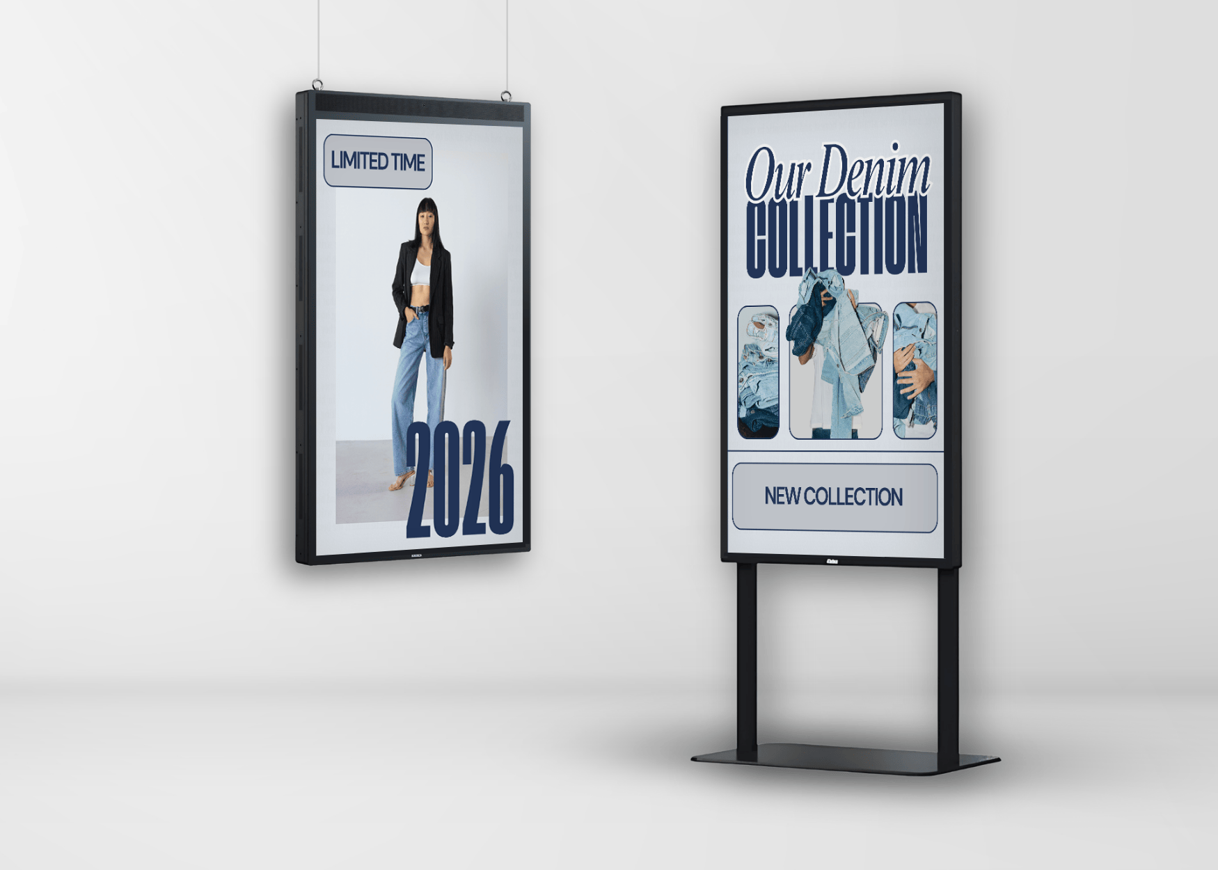 Tabs - Window Poster - Retail