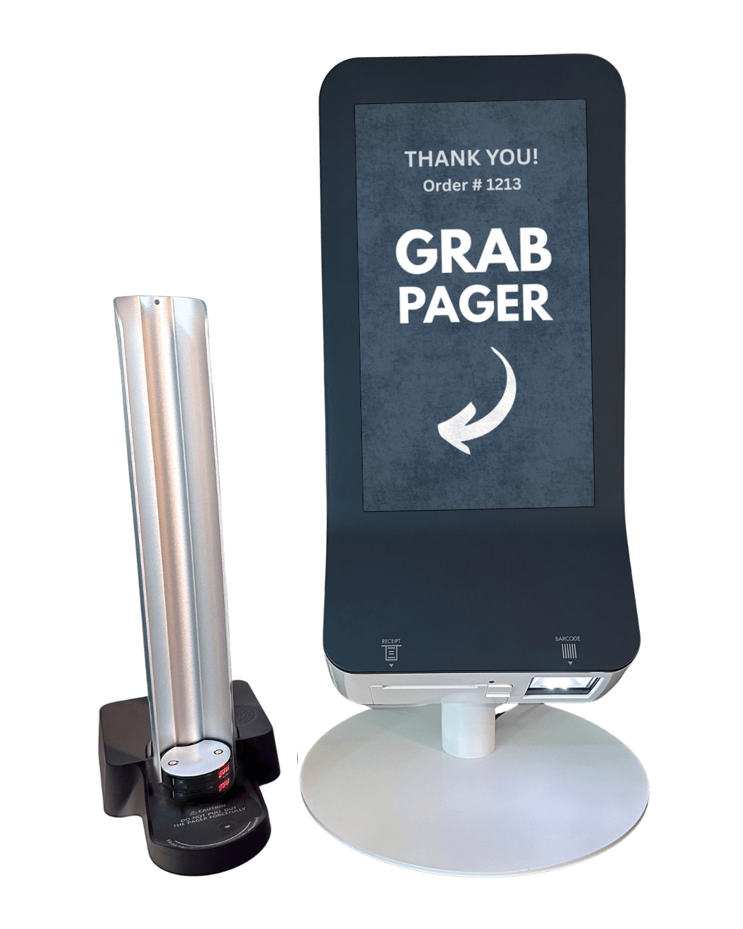 NextUp with Kiosk