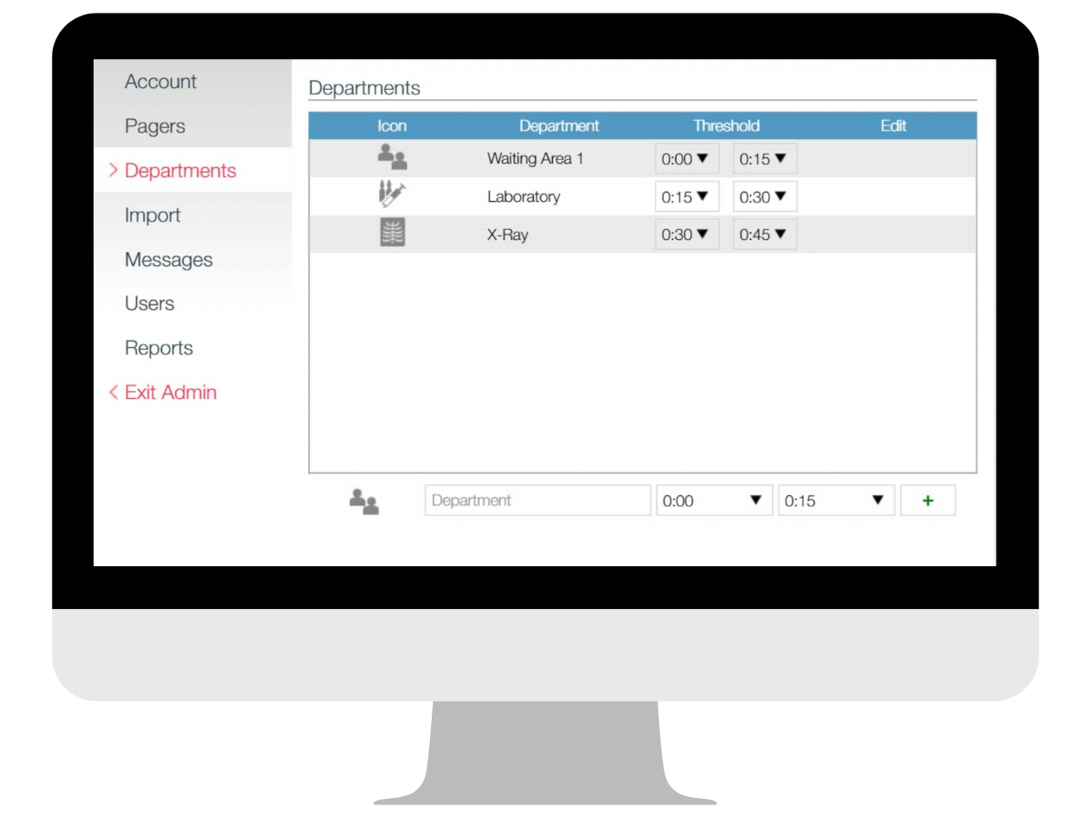 SmartCall Messenger Management-1