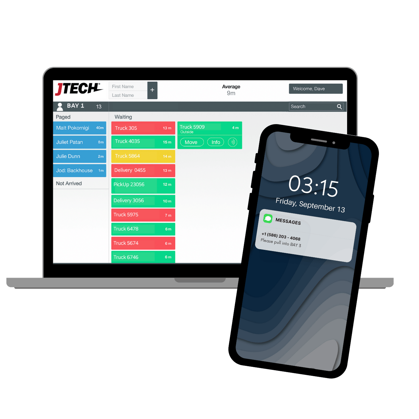 Software Page - SmartCall